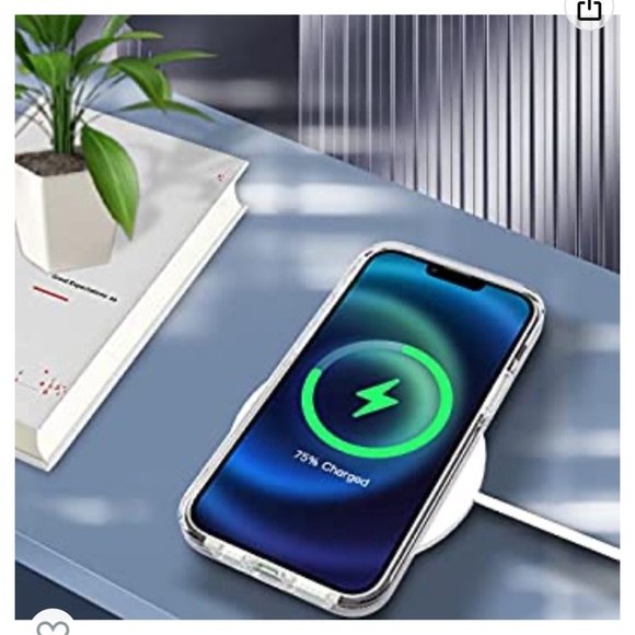 Iphone pro max clear case - Picture 6 of 9